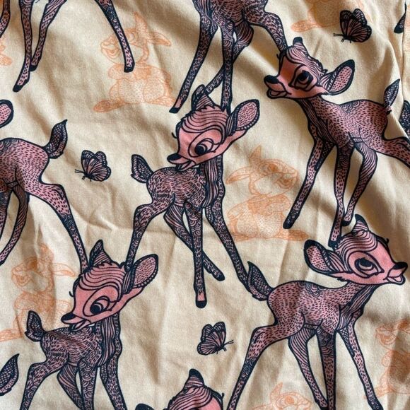 Rags | Disney Bambi Ruffle Romper | Size: 2T - Picture 3 of 6